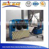 Angle Steel Profile Bending Machine for Sale thumbnail-2