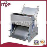 Itop Tr12a Commercial Automatic Electric Adjust Bakery Loaf Bread Slicer