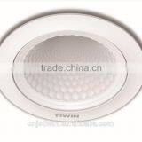 TIWIN HIGH CRI Natural White 5 Inch 10 Watt Warm White Led Downlight