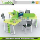 Best Price Office Intelligent 3 Person Office Workstation/Office Furniture thumbnail-3