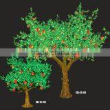 LED Artificial Apple Tree Light in China With High Quality