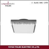 Plastic Square Wall Outdoor Light,surface Mounted or Recessed Ceiling Light,2015 New Product thumbnail-1