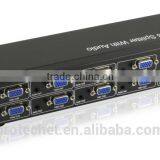 Supports Dolby True HD and DTS HD Master Audio Vga Splitter With 8 Output thumbnail-2