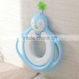 New Designing Penguin Modeling Portable Baby Toilet Seat,children Closet Seat Ring thumbnail-4