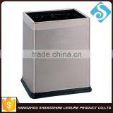 Hotel Rooms Double Square Trash Can thumbnail-1