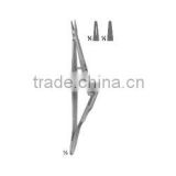 Micro Surgery Needle Holders, Forceps, Surgical instruments