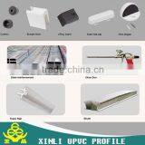 Hot Sale Upvc Profile for Windows India Market Good Quality Factory Upvc Profiel thumbnail-5