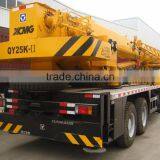 XCMG Mobile Truck Crane 25 50 Ton Mobile Crane thumbnail-6