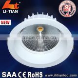 CE RoHS and TUV Approved 30w dimmable led recessed light