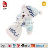 Promotional Gift Items Cute Mini Plush Teddy Bear China Factory Quality Choice thumbnail-1