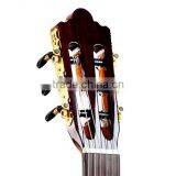 Best Quality Guitarra Concert Nylon String Classical Guitar 4/4 Size thumbnail-5