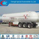 30000 liters LPG tanker semi trailers 60000 liters LPG semi-trailer tanker trailer 3axle lpg tank trailer