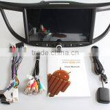 Ownice C200 Quad Core Android 4.4 up to Android 5.1 Car Stereo for Honda CR-V CRV Support OBD thumbnail-6