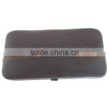 Stone Pattern Case+12pcs/Set Nail Clipper Kit Nail Care Set Pedicure Scissor Tweezer Knife Ear Pick Utility Manicure Set thumbnail-6