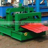 840 Metal Glazed Roof Sheet Making Machine Made in China