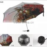 Travel and outdoor umbrella