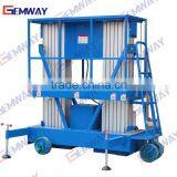 CE Approved Vertical Electric Man Lift Price thumbnail-2