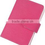 Colorful Leather Business Name Card Holder Credit Card Holder thumbnail-3