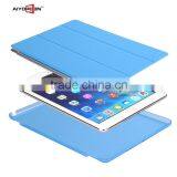 2015 Hot Smart Cover Case For IPad Mini 1/2/ 3 Retina Wake-up Sleep ThreeFold PU Leather Stand Protective thumbnail-2