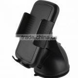 Silicon Sticky Phone Holder Sucker Car Dash Mount Car Cradle for Ipad thumbnail-1