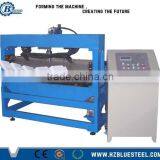 Hot Sale Curved Roof Panel Crimped Roof Tile Machine / Arch Roof Forming Machine