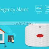 IOS/Andriod App Control GSM Senior Care Emergency Alarm System GS-MS1