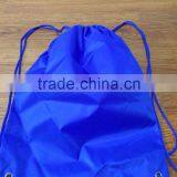 China Manufacturer Nylon Mesh Drawstring Bags