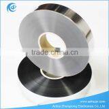 Metallized polypropylene film for capacitor use