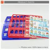 Funny Intelligent Guess Chess Who i am Chess Game Toys for Kids thumbnail-3