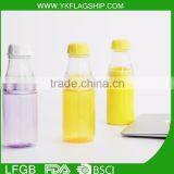 500ML Hot Sale Water Plastic Clear Eco Joyshaker Water Bottle,joyshaker Running Water Bottle thumbnail-2