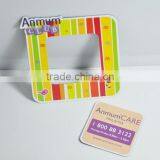 Good Promotion Gift Magnetic Photo Frame Fridge Magnet , Magnetic Frame for Fridge