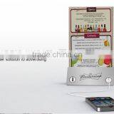 2016 New Product Restaurant Power Bank Charger Manufacturer thumbnail-4