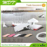 Outdoor Sport Multi-function High Quality Aluminum Powerbank Aluminum Power Bank 10000mah for Promotion thumbnail-1