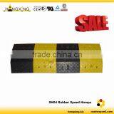 HX-SH04 Reflective Rubber Speed Bump/driveway Speed Humps/speed Road Hump thumbnail-1