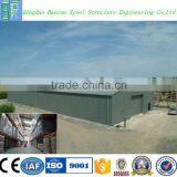 Light Steel Prefabricated Building for Warehouse thumbnail-3