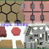 China Pavers Making Machine