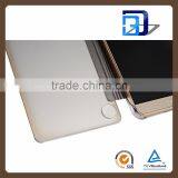 2016 Luxury Electroplate Clear View Smart Flip Leather Mirror Case for Huawei Ascend Mate 7 Mobile Accessories China Supplier thumbnail-6