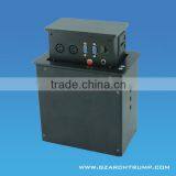 CE RoHS FCC Motorized Tabletop Pop up Socket for Conference Table thumbnail-1