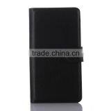 High Quality Stand Wallet Lychee Leather Flip Cover Case for Nokia Lumia 950 Paypal Accept thumbnail-5