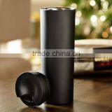 LFGB FAD factory wholesale 500ml coffee mug, stainless steel travel mug, double wall stainless steel travel tumbler