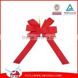 Handmade Velvet Material Christmas Ribbon Bow for Decoration thumbnail-3