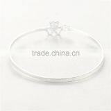 Latest Design Daily Wear Clover Fashion Bangle PB001B thumbnail-6