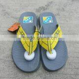 popular eva girls beach slippers