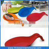 Newest Hot Sell LFGB Standard Spoon Holder Rest Gadgets thumbnail-6