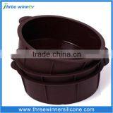 Cheap Waterproof Cake Decoration Silicone Cake Molds thumbnail-4