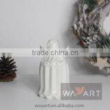 New Selling White 3 Asst Paper Folding Angels Bells thumbnail-3