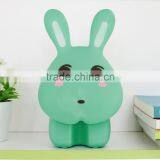 Home Goods Pretty Portable Mini Rabbit Battery Led Clamp Folding Desk Lamp thumbnail-4