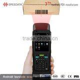 Portable Handheld Built-in Thermal Printer Pda With Barcode Reader for Warehouse Keeper