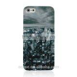 Natural Scenery Art Painting Plastic Phone Case for Iphone 6 Plus Case Custom . thumbnail-2