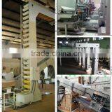 Z-type 1.8L Volume Bucket Elevator for Nuts